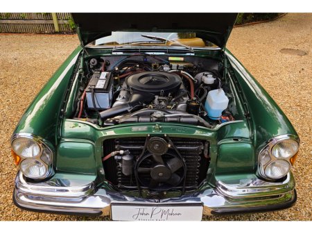 1970 Mercedes-Benz 280  €130,000 thumbnail