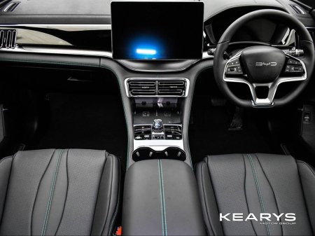 2026 BYD Seal U Order your 261 Seal U Design Black today! thumbnail