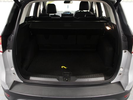 2017 Ford Kuga TITANIUM 2.0 TD 120 S6 M6 F 5DR FWD €14,950 thumbnail