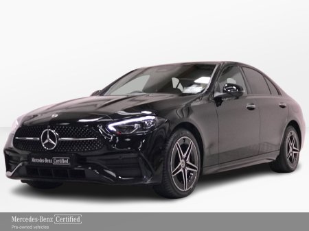2024 Mercedes-Benz C Class C300 e AMG Line Premium PHEV
