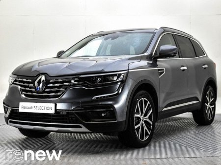 2021 Renault Koleos 1.7dCi 150 Auto X-Tronic 2WD GT Line €26,490 thumbnail
