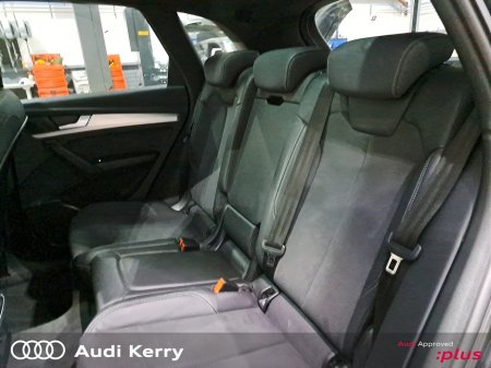 2024 Audi Q5 50TFSI E QUATTRO S-LINE AUTOMATIC €56,900 thumbnail