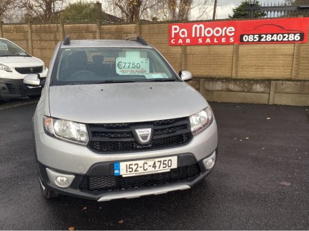 2015 Dacia Sandero * 1.5 DIESEL €7,750 thumbnail
