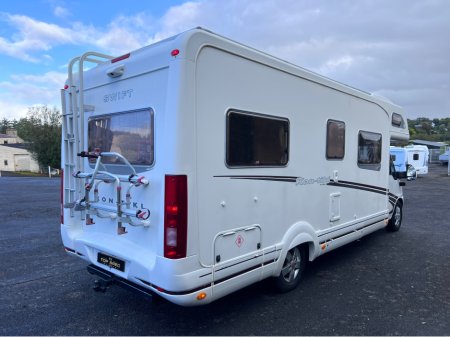 2005 Swift Kon-Tiki 2006 Swift Kon-tiki Vogue €36,800