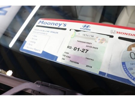 2019 Hyundai Tucson PREMIUM 1.6L DIESEL SUV HERE AT MOONEYS €24,995