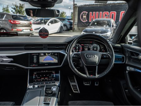 2020 Audi A6 2020 Audi A6 2.0tdi S-Line/High spec/1yr warranty €37,888 thumbnail