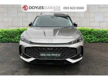 2026 MG HS Exclusive PHEV *Now taking 261 Orders! €45,545