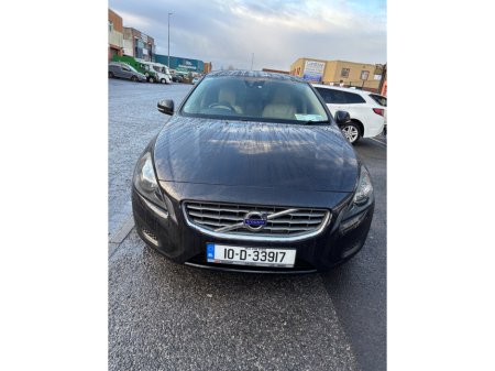 2010 Volvo S60 D3 163PS SE €4,000