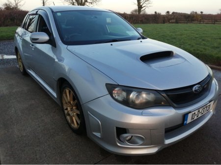 2010 Subaru Impreza CBA-GVF €14,950