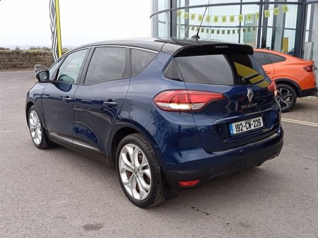 2019 Renault Scenic ICONIC DCI 120 FAMILY MPV / LARGE BOOT €14,950