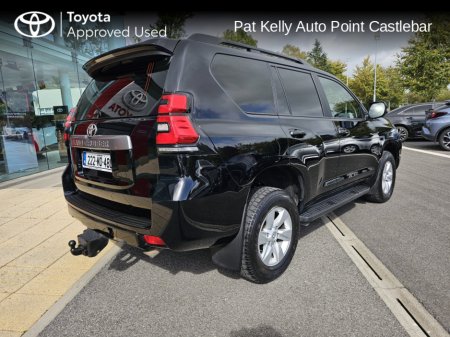 2022 Toyota Landcruiser LAND CRUISER LWB COMMERCIAL AUTO €51,500