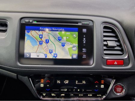 2017 Honda HR-V 1.5 VTEC AUTOMATIC-FULL LEATHER €13,450 thumbnail