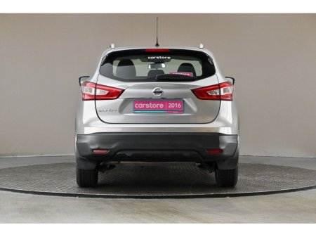 2016 Nissan Qashqai 1.2 SV CVT MY16 *GLASS ROOF*SAT NAV*REVERSE CAM* €14,890 thumbnail