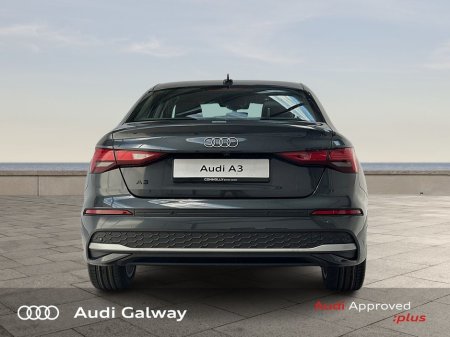 2026 Audi A3 €410 p/m - 30 TDI 115HP SE €44,950