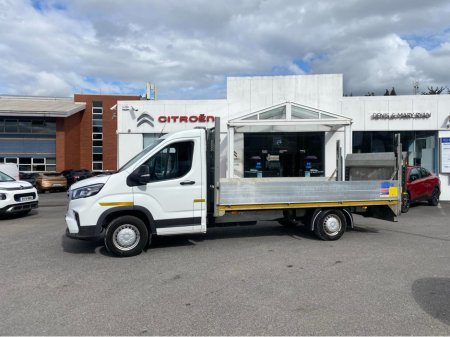 2022 Maxus Deliver 9 truck €20,000