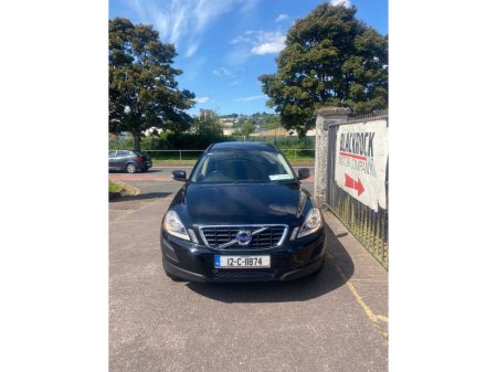 2012 Volvo XC60 ES DRIVE 160BHP 5DR 2.0 163BHP €8,450