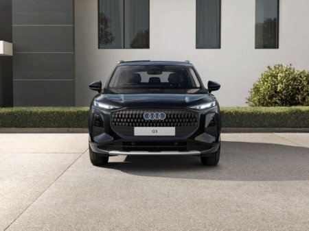 2026 Audi Q3 SUV E-HYRBID SE AUTOMATIC WITH COMFORT PACK €58,666