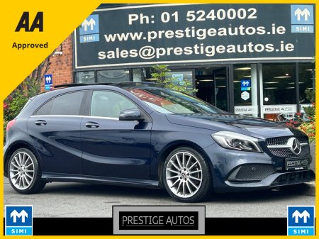 2018 Mercedes-Benz A Class *DEPOSIT TAKEN* *CAR ID 61* €19,950