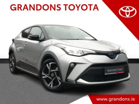 2022 Toyota C-HR HYBRID SPORT BI-TONE - GRANDONS €28,995