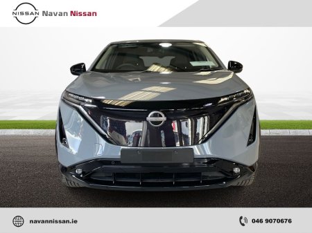 2026 Nissan Ariya Pre-Order Your All-New 261 Ariya €39,995