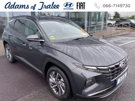 2021 Hyundai Tucson IX35 EXECUTIVE PLUS 5DR