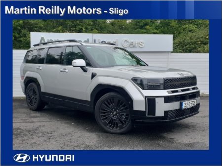 2025 Hyundai Santa Fe Calligraphy PHEV - 7 SEATER €65,945