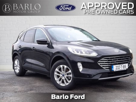 2023 Ford Kuga 2.5 pHev Titanium 225PS Auto