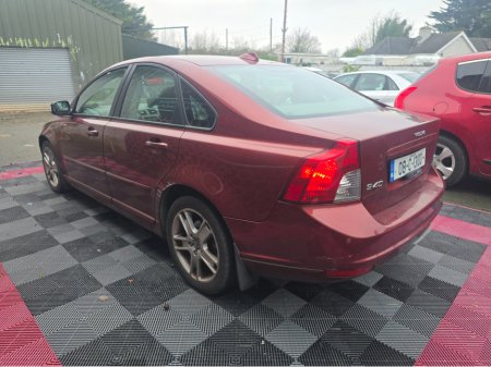 2008 Volvo S40 1.8 SE FLEXIFUEL FFV €1,950