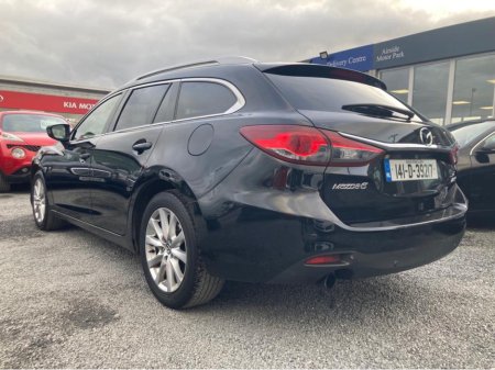 2014 Mazda Mazda6  €11,999