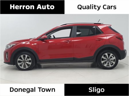 2021 Kia Stonic 5dr K2 1.0 T €17,900