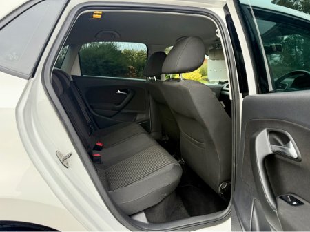 2012 Volkswagen Polo 1.2 TSI AUTOMATIC €7,995 thumbnail