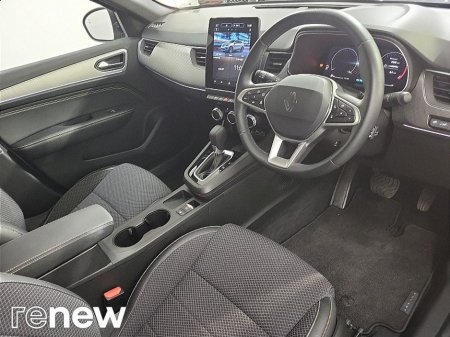 2025 Renault Arkana "Only 7500km" "Automatic" "Side Steps" "Great Value" "Diamond Cut Alloys" €34,995 thumbnail