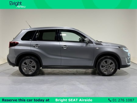 2023 Suzuki Vitara 1.4 BOOSTERJET HYBRID S SZ-T 5DR €22,950