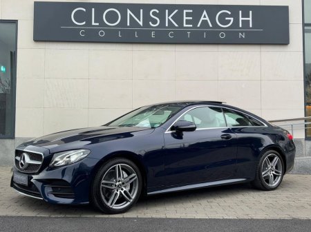 2018 Mercedes-Benz E Class E 200 AMG SPORT, PAN ROOF, ONLY 58KM €34,990 thumbnail