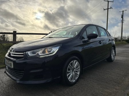 2016 Citroen C4  €5,495