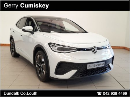 2025 Volkswagen ID.5 77KWH | PRO PLUS | 286bhp | Camera | Elec Tailgate €36,850