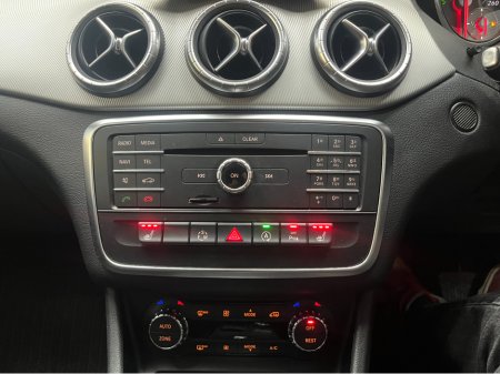 2016 Mercedes-Benz CLA Class €19950 2016 MERCEDES-BENZ CLA180 1.6 AUTOMATIC / CRUISE CONTROL / REVERSE CAMERA / PADDLE SHIFTERS / HEATED SEATS €19,950 thumbnail