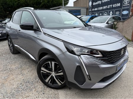 2023 Peugeot 3008 1.6 GT LINE AUTO