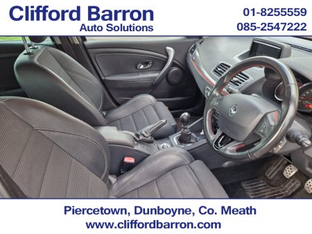 2015 Renault Grand Megane GT LINE 1.5 DCI 1 4DR €7,950 thumbnail