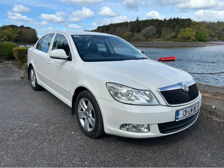 2013 Skoda Octavia EXCLUSIVE 1.6 TDI 105HP 4DR €5,950