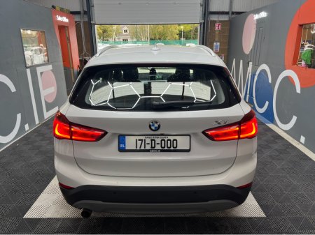 2017 BMW X1 €24950! 2017 BMW X1 AUTOMATIC 1.5L PETROL / 70K KMS / ADAPTIVE CRUISE CONTROL, HEATED SEATS, REVERSE CAMERA & MORE €24,950