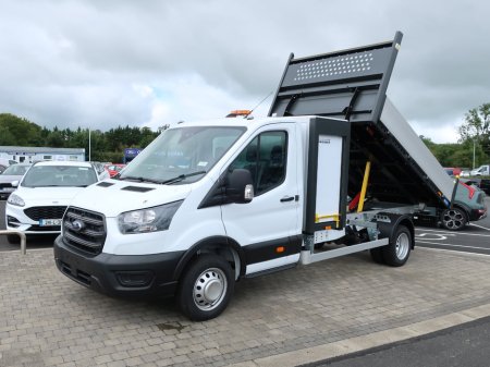 2025 Ford Transit  €51,830
