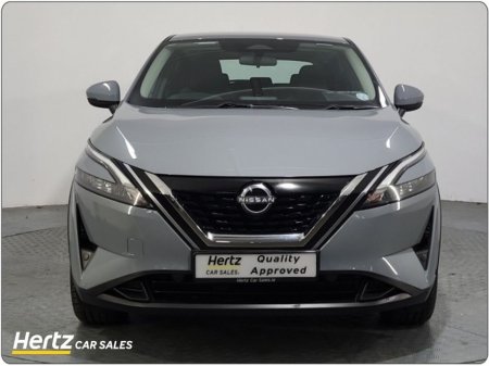 2023 Nissan Qashqai ePOWER SV 1.5 Petrol Automatic €25,945 thumbnail