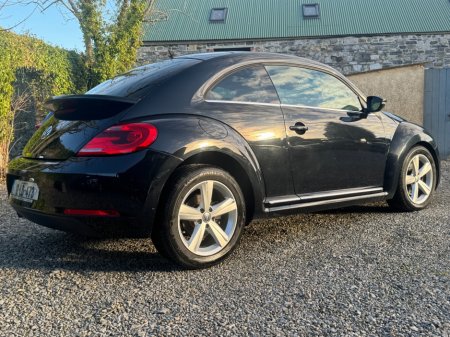 2012 Volkswagen Beetle SPORT 1.4 TSI €7,450