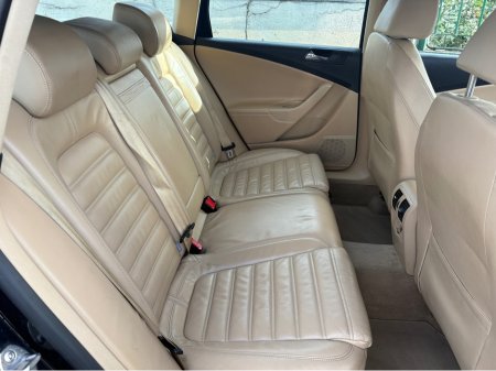 2007 Volkswagen Passat HIGHLINE 1.6 FSI B6 VARIANT €3,995 thumbnail