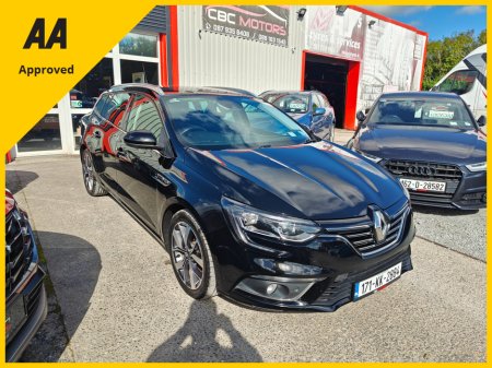 2017 Renault Megane 2017 1.5 DCI DYNAMIQUE NAV