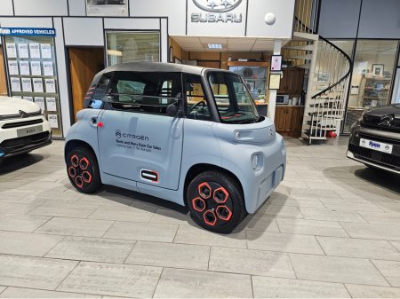 2025 Citroen Ami AMI