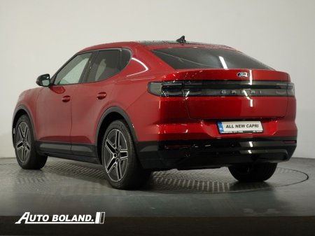 2026 Ford Capri Premium RWD 77kWh Extended Range €53,890