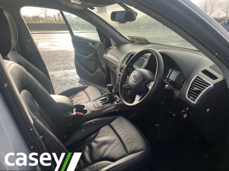 2016 Audi Q5 2.0 TDI 150 SE 4DR €17,950 thumbnail