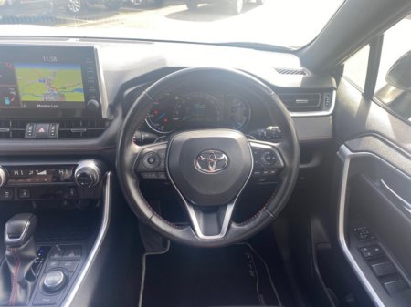 2022 Toyota Rav4 RAV4 PHEV Sport Bi-Tone €39,995 thumbnail